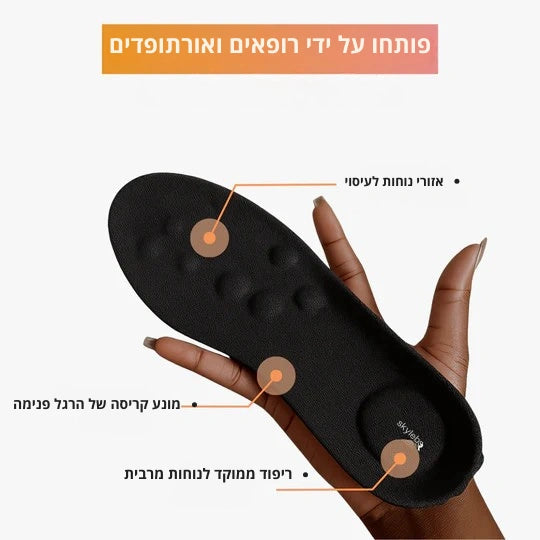סקיילבס – מארז אורטופדי - skylebs